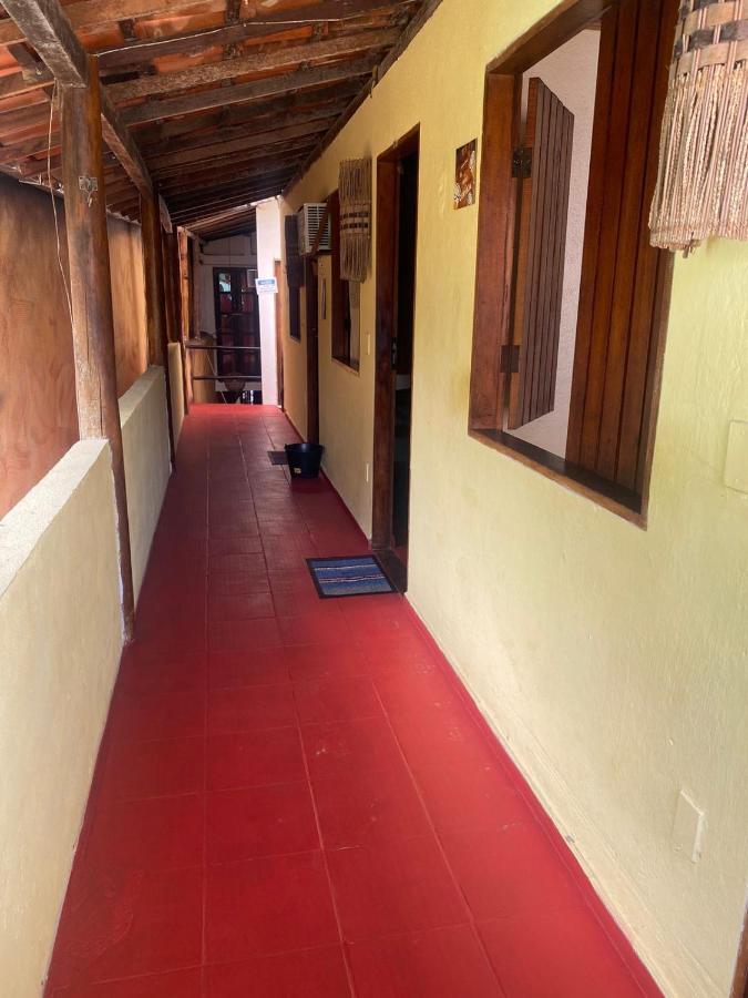 Pousada Pituba Itacaré Exterior foto